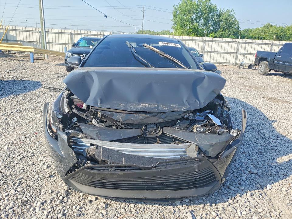 50997196 :رقم المزاد ، 5YFB4MDEXTP383787 vin ، 2026 Toyota Corolla مزاد بيع
