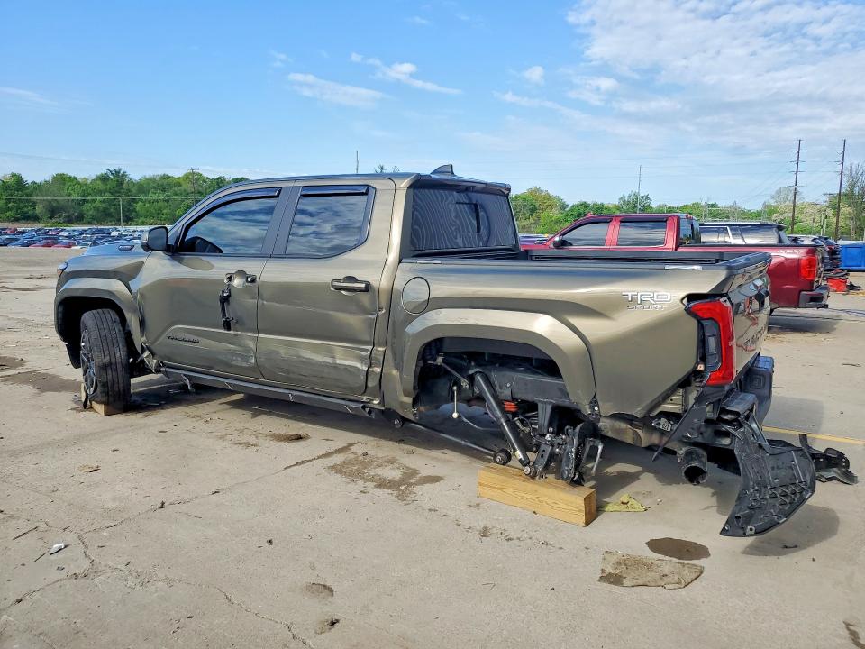 Продаж на аукціоні авто 2025 Toyota Tacoma, vin: 3TYLC5LN6ST049801, номер лоту: 50609046
