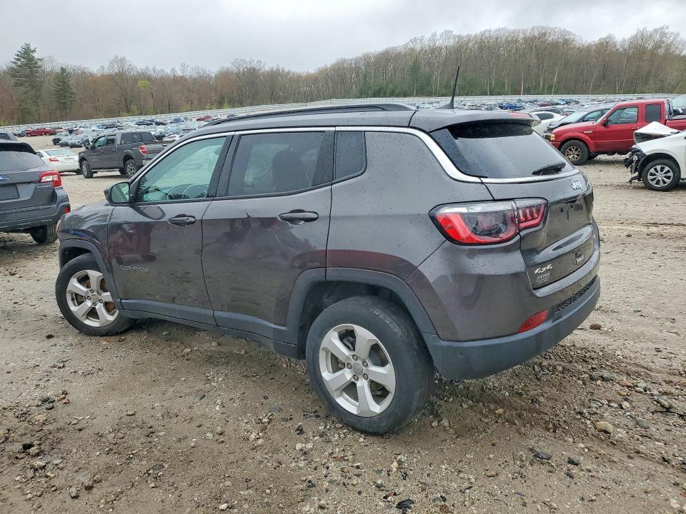 Продажа на аукционе авто 2021 Jeep Compass, vin: 3C4NJDBB0MT504002, номер лота: 51438356