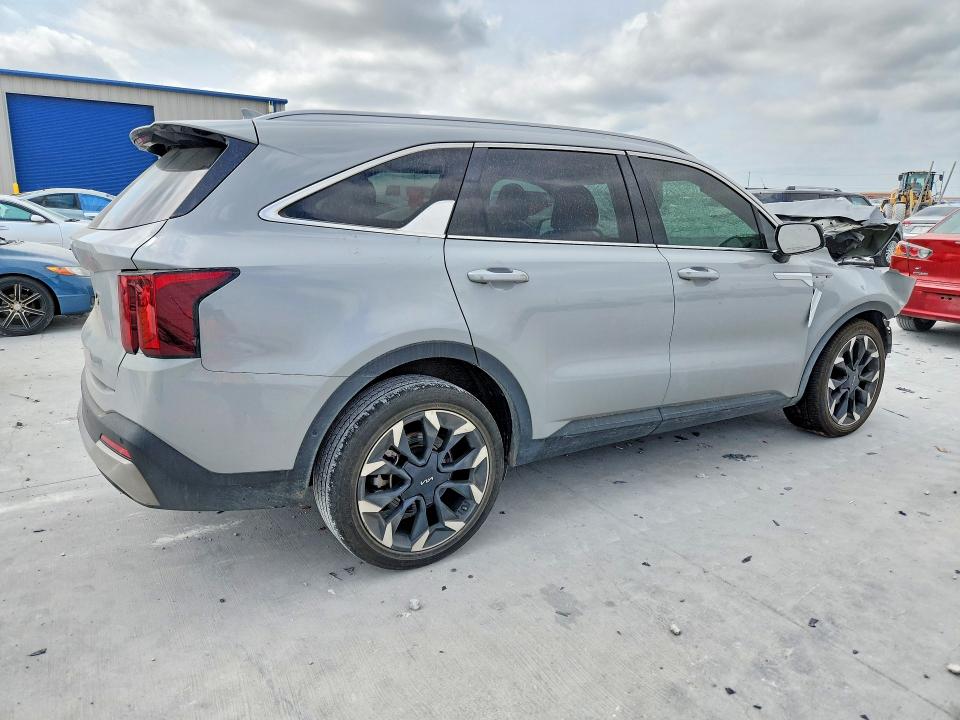 2024 Kia Sorento მანქანა იყიდება აუქციონზე, vin: 5XYRK4JF5RG284812, აუქციონის ნომერი: 48475656