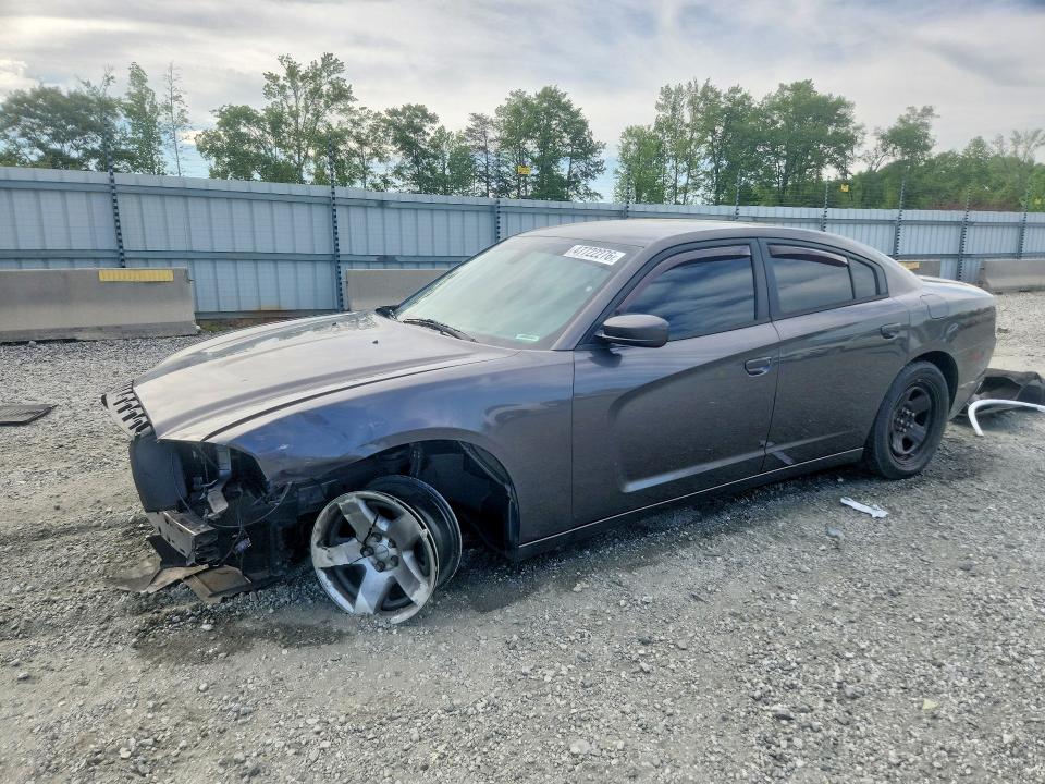 Продажа на аукционе авто 2014 Dodge Charger, vin: 2C3CDXAG1EH348614, номер лота: 47722276