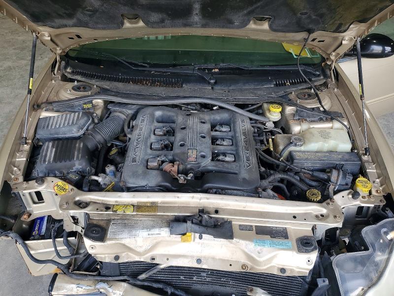 Продаж на аукціоні авто 2000 Chrysler 200, vin: 2C3HC56G0YH211044, номер лоту: 50573776