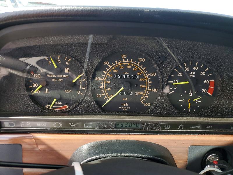 Продажа на аукционе авто 1987 Mercedes-benz 420, vin: WDBCA35D2HA318939, номер лота: 48277496
