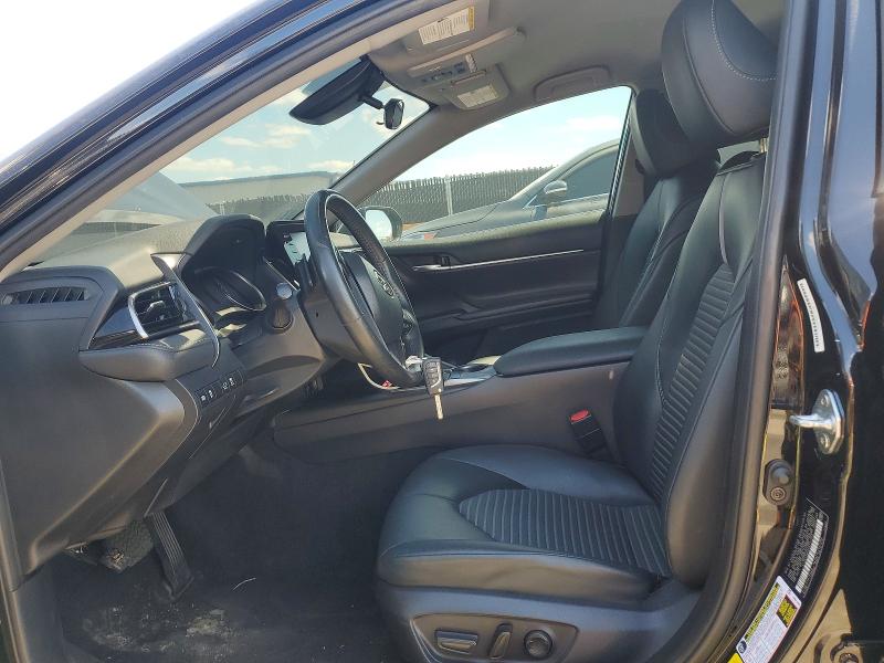 Продаж на аукціоні авто 2023 Toyota Camry, vin: 4T1G11AK2PU771222, номер лоту: 50840316