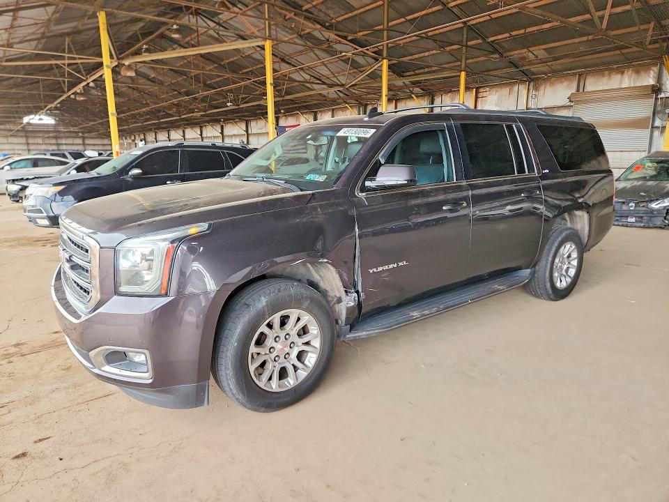 2018 Gmc Yukon Xl მანქანა იყიდება აუქციონზე, vin: 1GKS2GKC3JR333104, აუქციონის ნომერი: 49130096