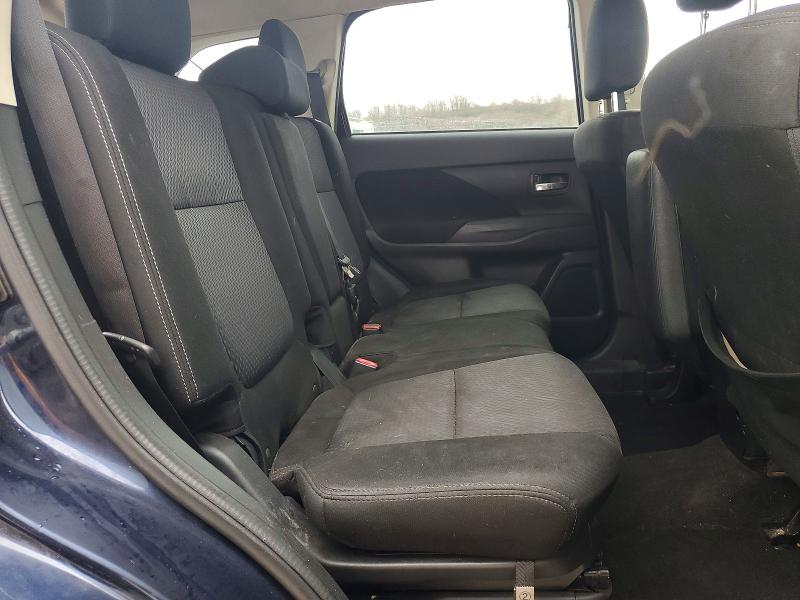 49419656 :رقم المزاد ، JA4AD2A33JJ003557 vin ، 2018 Mitsubishi Outlander مزاد بيع