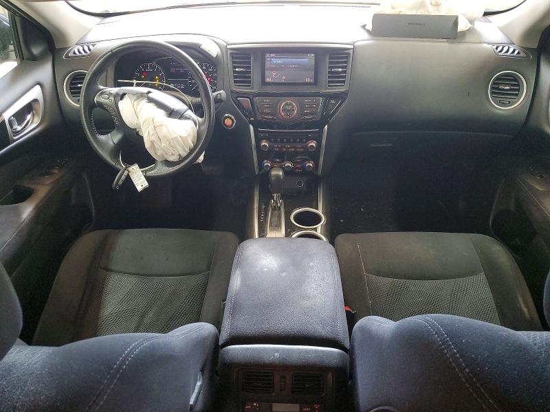 2013 Nissan Pathfinder მანქანა იყიდება აუქციონზე, vin: 5N1AR2MN0DC666478, აუქციონის ნომერი: 49097976