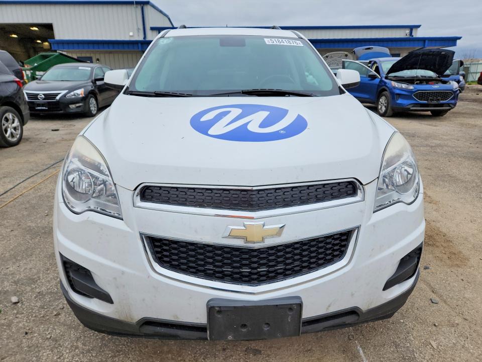 Aukcja sprzedaży 2014 Chevrolet Equinox, vin: 1GNALBEK0EZ138469, numer aukcji: 51841876