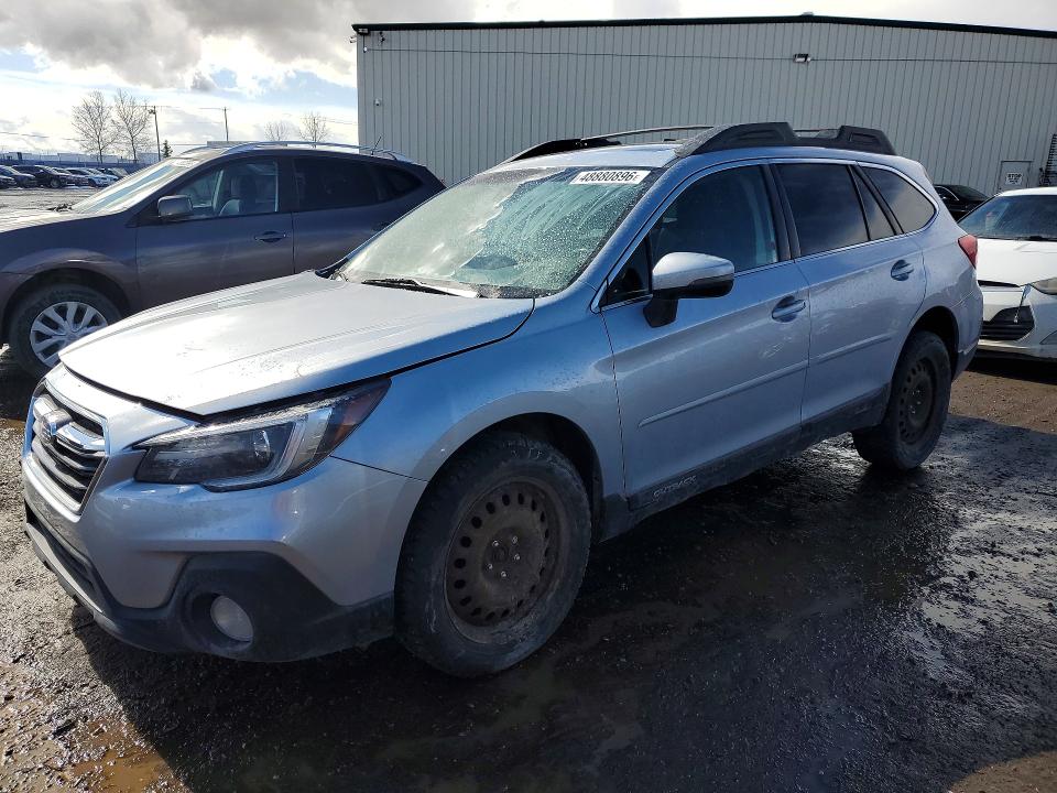 Продаж на аукціоні авто 2018 Subaru Outback 3.6r Limited, vin: 4S4BSFNC7J3229795, номер лоту: 48880896