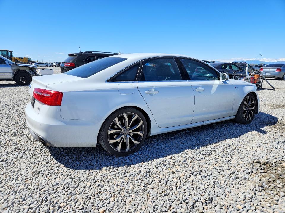 Aukcja sprzedaży 2012 Audi A6, vin: WAUJGAFC0CN151366, numer aukcji: 50188926