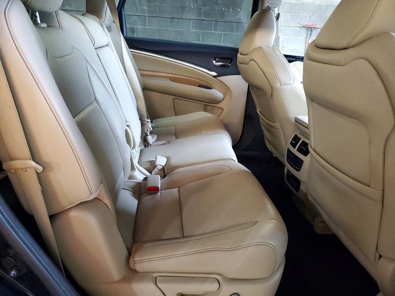 2019 Acura Mdx მანქანა იყიდება აუქციონზე, vin: 5J8YD4H53KL029803, აუქციონის ნომერი: 48073666