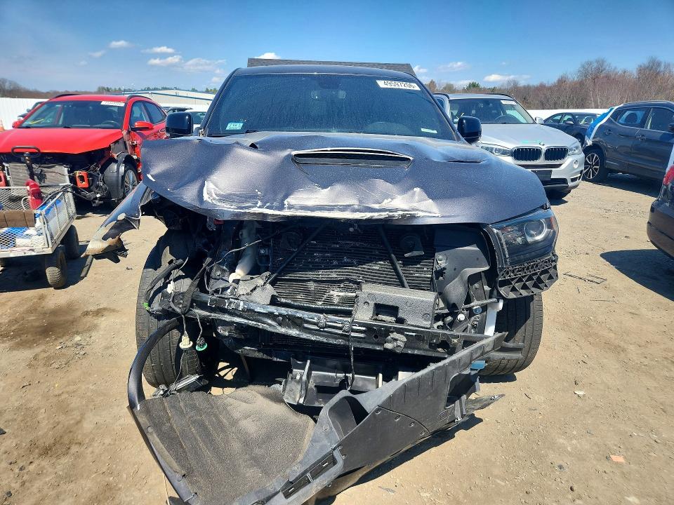 2020 Dodge Durango მანქანა იყიდება აუქციონზე, vin: 1C4SDJCT9LC394819, აუქციონის ნომერი: 49597206