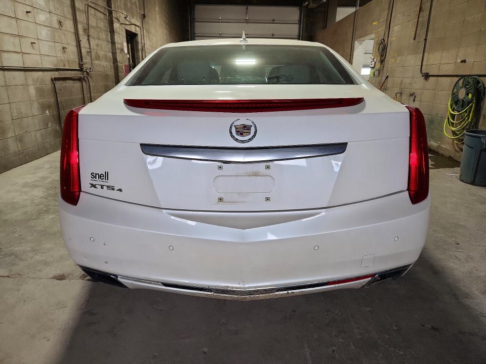 Продажа на аукционе авто 2014 Cadillac Xts, vin: 2G61N5S34E9243742, номер лота: 49156556