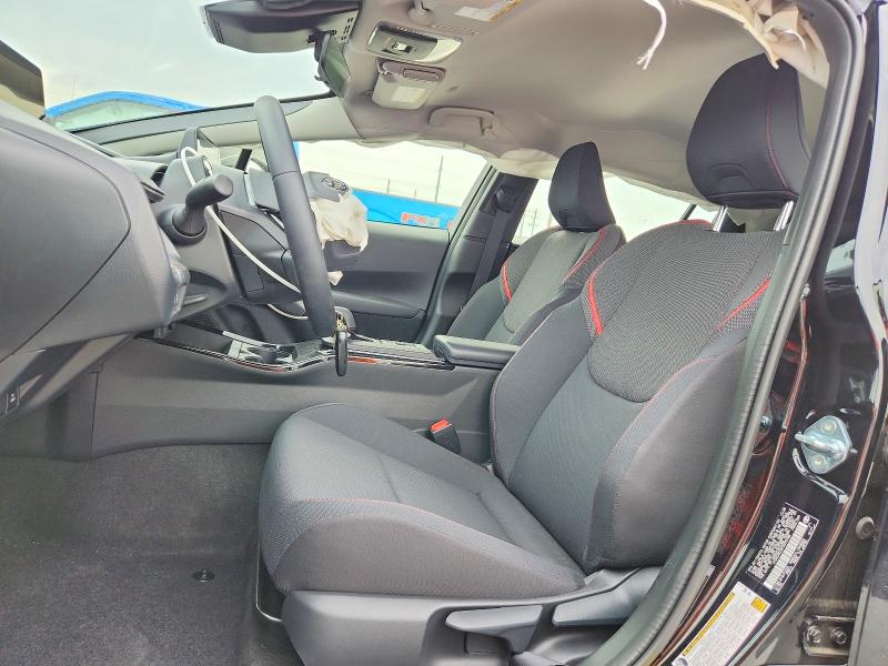 50060876 :رقم المزاد ، JTDACACU3T3070188 vin ، 2026 Toyota Prius Plug-in Hybrid مزاد بيع