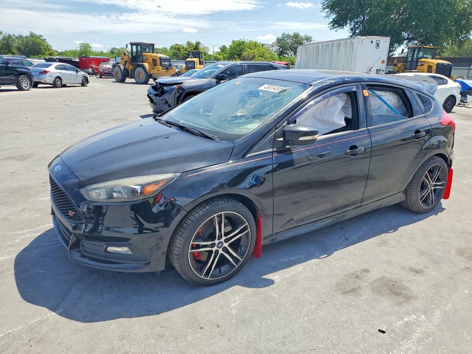 Продаж на аукціоні авто 2016 Ford Focus, vin: 1FADP3L93GL389935, номер лоту: 49234896