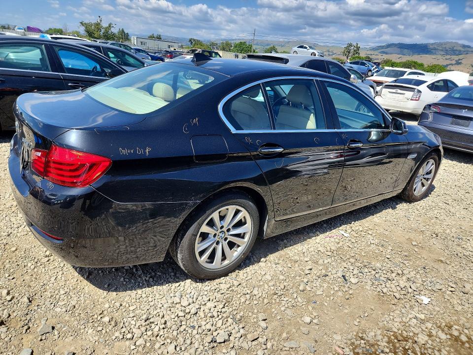 Продажа на аукционе авто 2015 Bmw 528, vin: WBA5A5C55FD523097, номер лота: 51524586