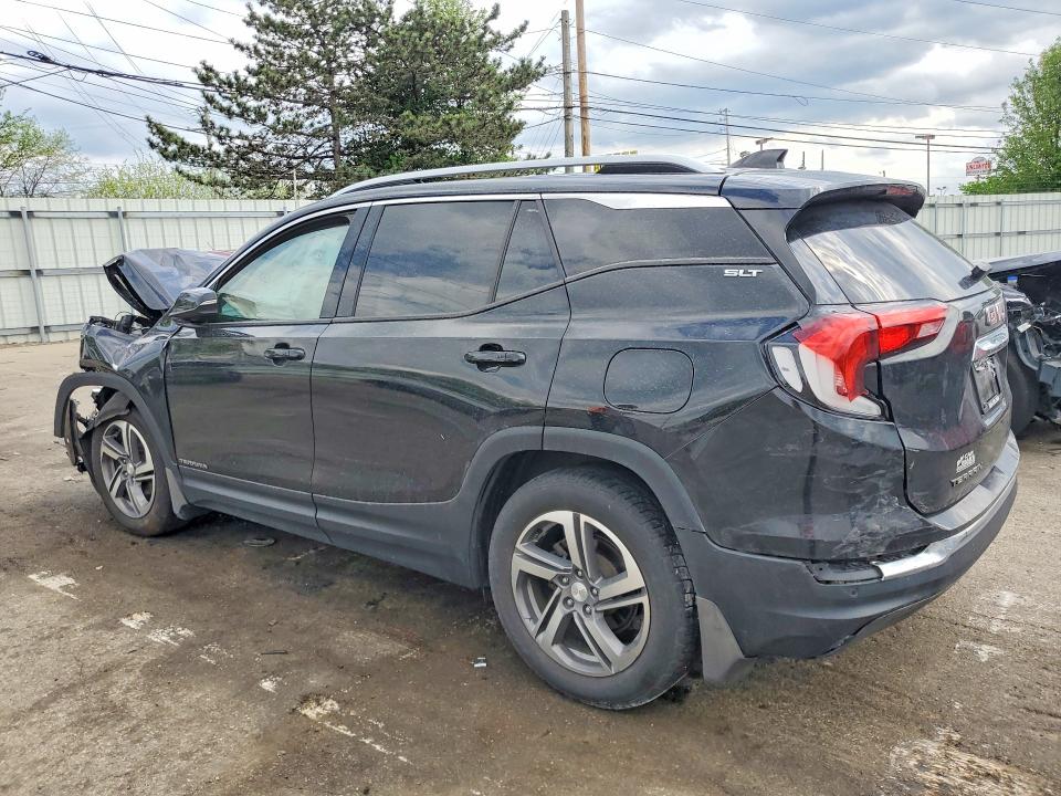 49188886 :رقم المزاد ، 3GKALPEV0KL348772 vin ، 2019 Gmc Terrain مزاد بيع
