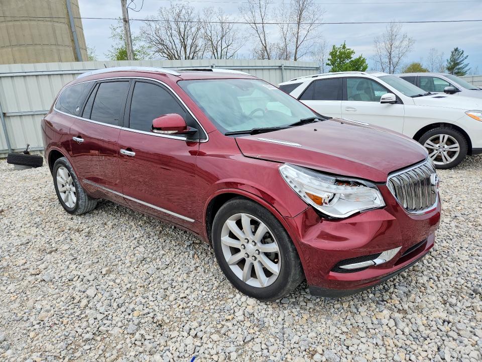 2016 Buick Enclave მანქანა იყიდება აუქციონზე, vin: 5GAKVCKDXGJ265249, აუქციონის ნომერი: 50959856