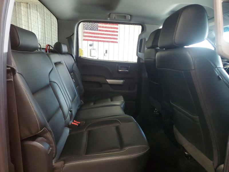 2018 Chevrolet Silverado მანქანა იყიდება აუქციონზე, vin: 1GC1KWEY0JF290500, აუქციონის ნომერი: 50959556