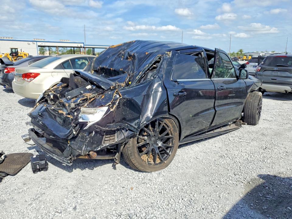 Aukcja sprzedaży 2019 Dodge Durango, vin: 1C4SDHCT8KC833516, numer aukcji: 49738346