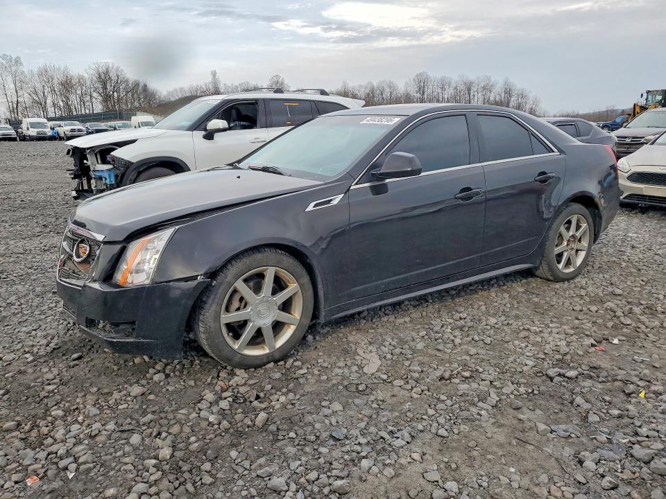 49438296 :رقم المزاد ، 1G6DC5EY0B0127308 vin ، 2011 Cadillac Cts مزاد بيع