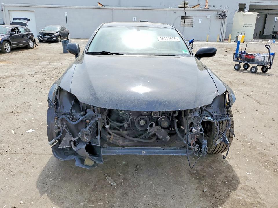 Продаж на аукціоні авто 2007 Lexus Is 250, vin: JTHCK262072014814, номер лоту: 48113426