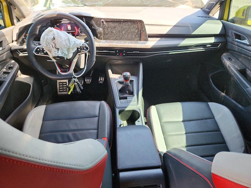 Aukcja sprzedaży 2022 Volkswagen Gti, vin: WVW687CD4NW120673, numer aukcji: 48544016