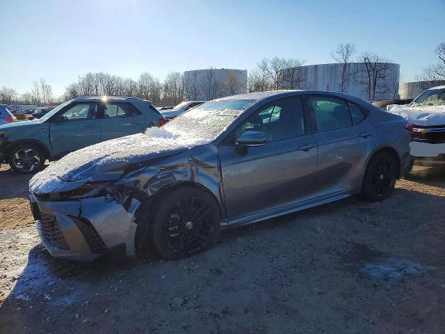 Auction sale of the 2025 Toyota Camry, vin: 4T1DBADK7SU541857, lot number: 48978376