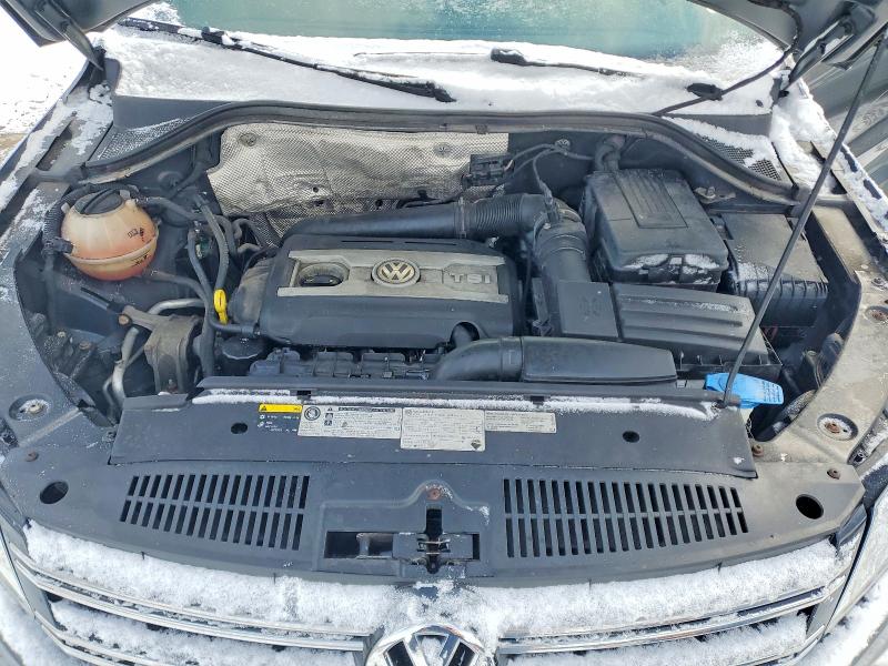 Продаж на аукціоні авто 2014 Volkswagen Tiguan, vin: WVGKV3AX6EW566395, номер лоту: 48417896