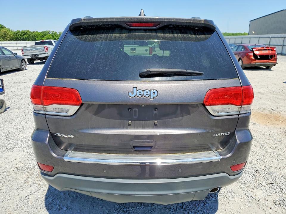 Продажа на аукционе авто 2015 Jeep Grand Cherokee, vin: 1C4RJFBG5FC632050, номер лота: 50555466
