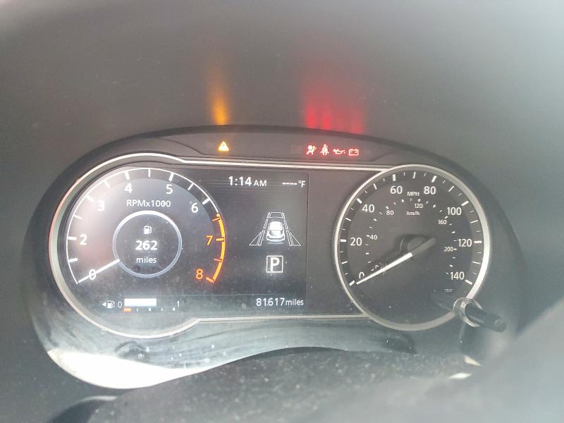 2020 Nissan Kicks მანქანა იყიდება აუქციონზე, vin: 3N1CP5DVXLL533947, აუქციონის ნომერი: 51572406