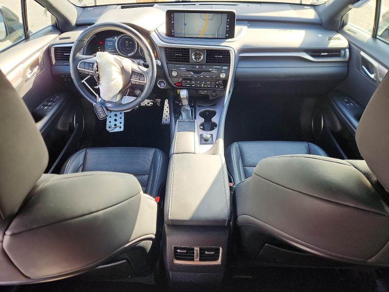 Aukcja sprzedaży 2022 Lexus Rx, vin: 2T2YGMDAXNC072440, numer aukcji: 51293246