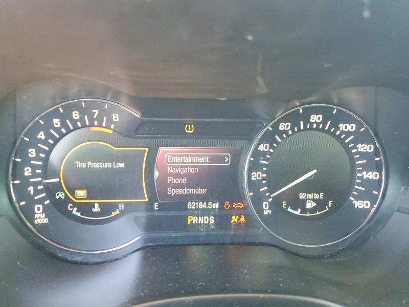 Auction sale of the 2017 Lincoln Mkc, vin: 5LMCJ3C94HUL00336, lot number: 49812796