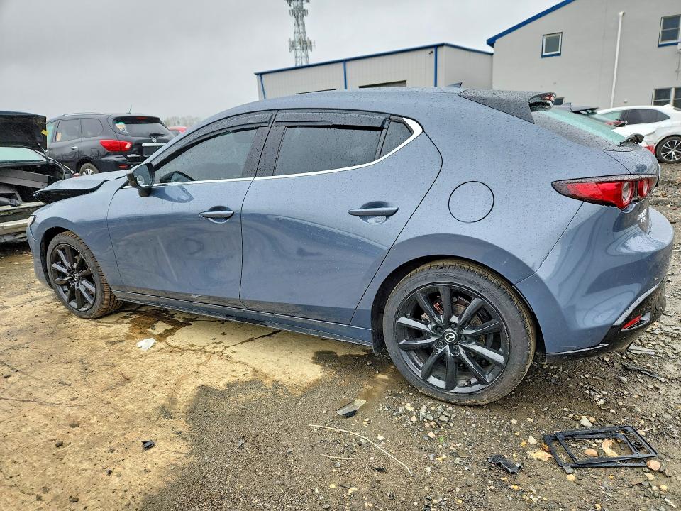Продаж на аукціоні авто 2022 Mazda 3, vin: JM1BPBJY2N1509139, номер лоту: 48534986