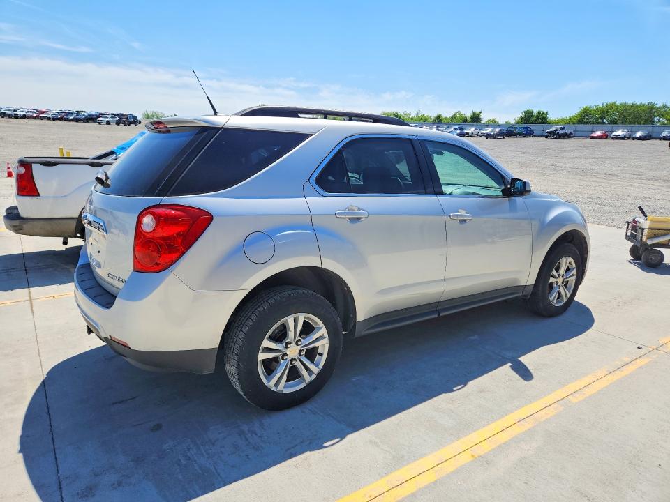 52023296 :رقم المزاد ، 2CNALDEW7A6309369 vin ، 2010 Chevrolet Equinox مزاد بيع