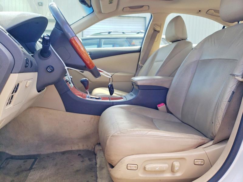 49474846 :رقم المزاد ، JTHBJ46G372140400 vin ، 2007 Lexus Es مزاد بيع