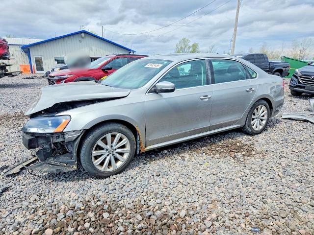 Aukcja sprzedaży 2013 Volkswagen Passat, vin: 1VWCP7A37DC018796, numer aukcji: 49603456