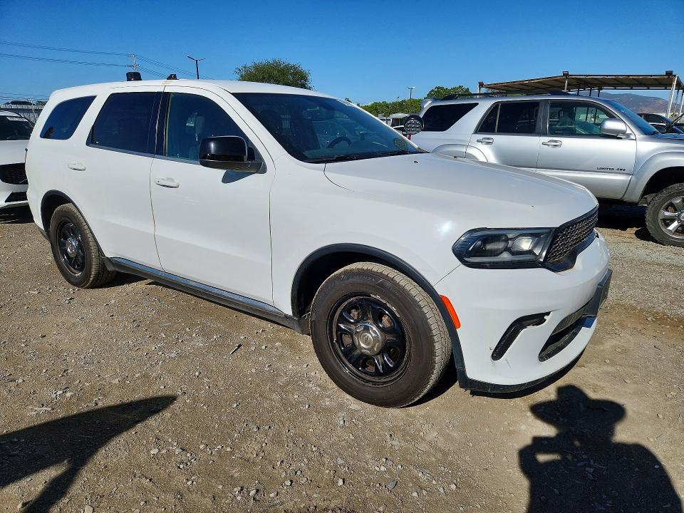 Aukcja sprzedaży 2023 Dodge Durango, vin: 1C4RDJFG5PC590002, numer aukcji: 49860566