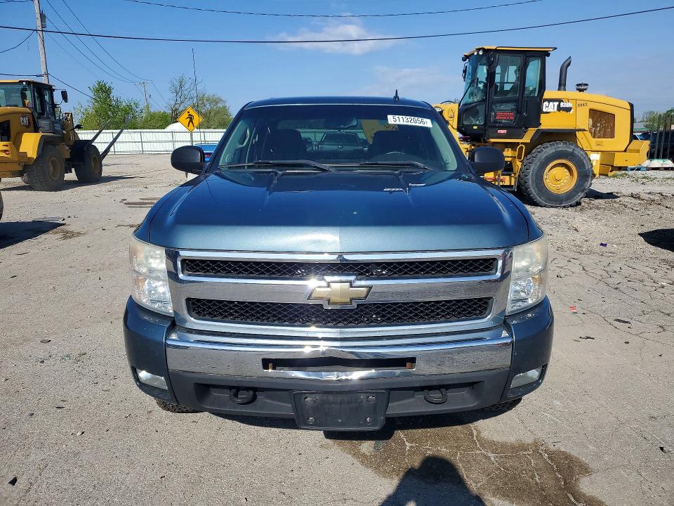 2011 Chevrolet Silverado მანქანა იყიდება აუქციონზე, vin: 3GCPKSE30BG379118, აუქციონის ნომერი: 51132056