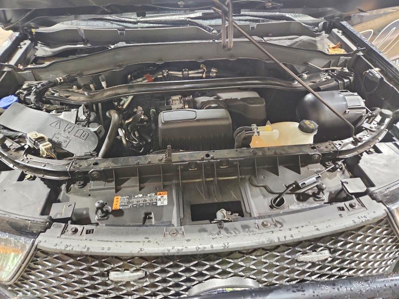 48747346 :رقم المزاد ، 1FM5K8AB8SGA85707 vin ، 2025 Ford Explorer مزاد بيع