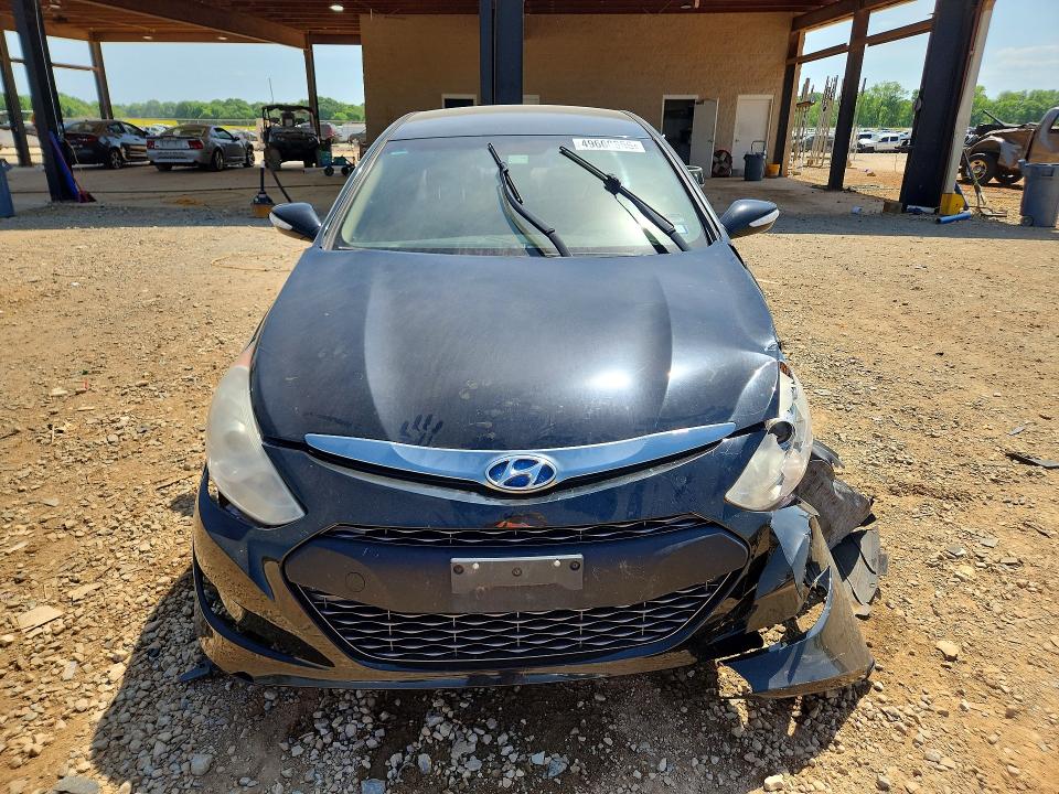 Продаж на аукціоні авто 2011 Hyundai Sonata, vin: KMHEC4A48BA011035, номер лоту: 49660856
