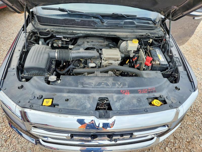 50480506 :رقم المزاد ، 1C6SRFBT2KN764289 vin ، 2019 Ram 1500 مزاد بيع