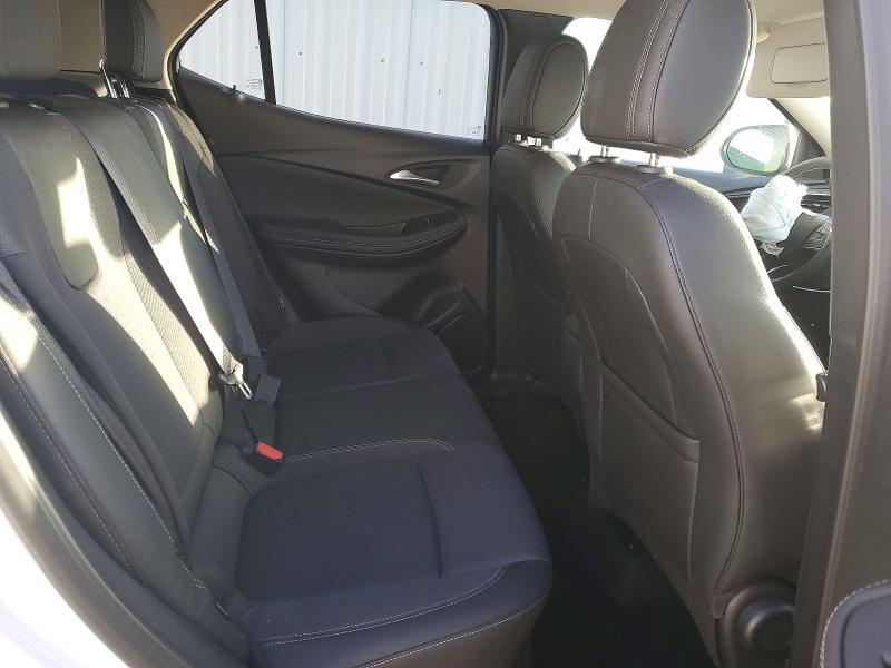 Aukcja sprzedaży 2026 Buick Encore Gx, vin: KL4AMBSL1TB091097, numer aukcji: 50843646