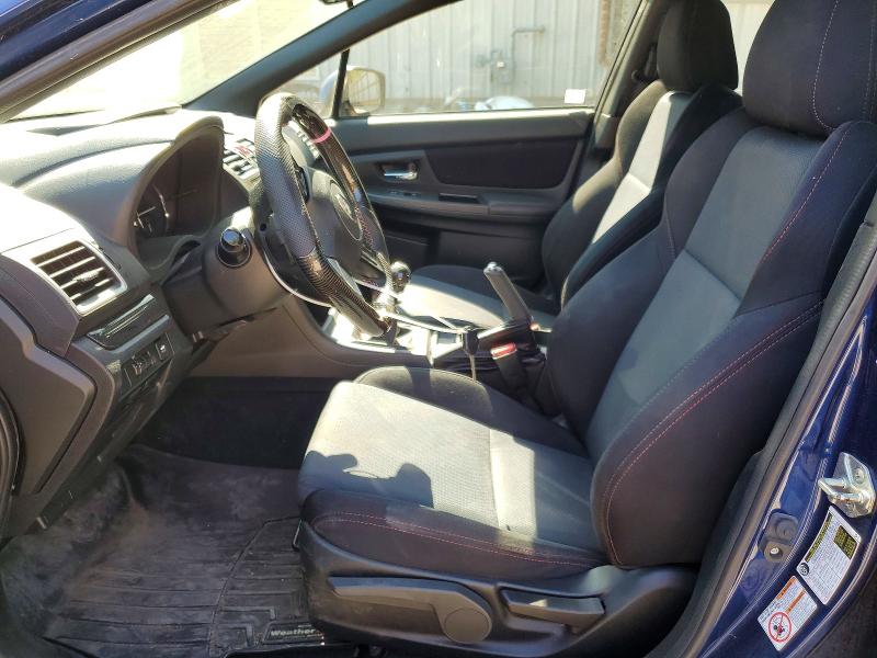 Aukcja sprzedaży 2015 Subaru Wrx, vin: JF1VA1D60F9828485, numer aukcji: 47638096
