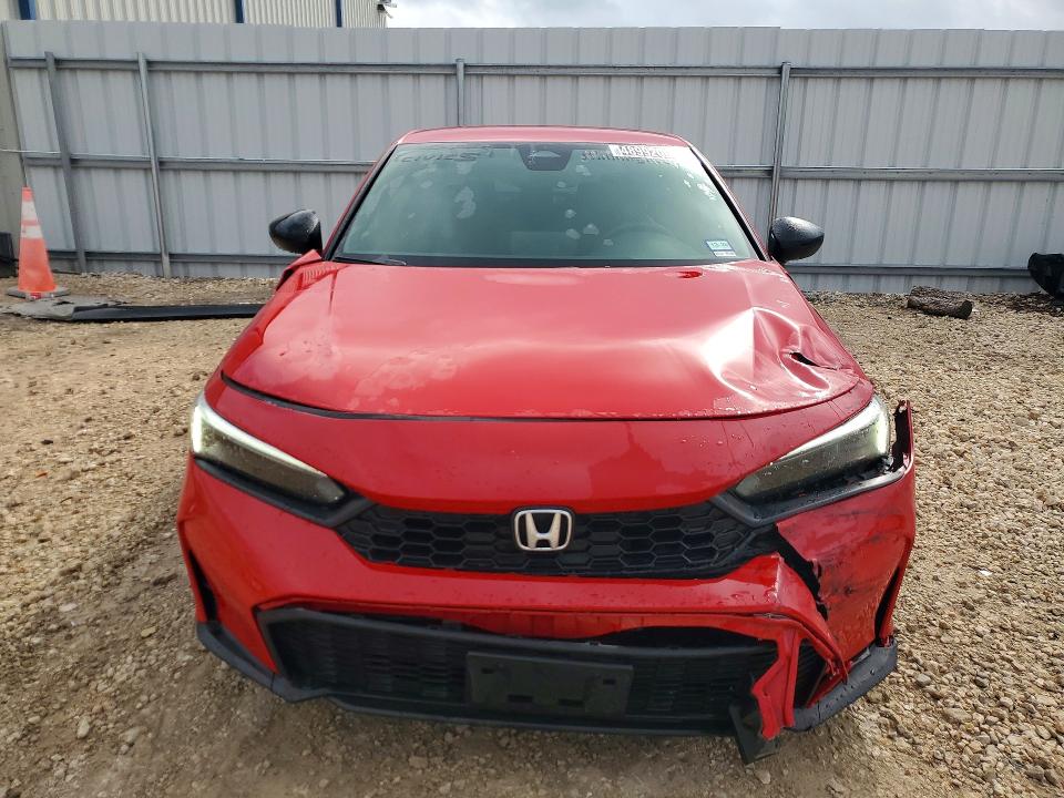 Продаж на аукціоні авто 2025 Honda Civic, vin: 2HGFE2F53SH503029, номер лоту: 48992066