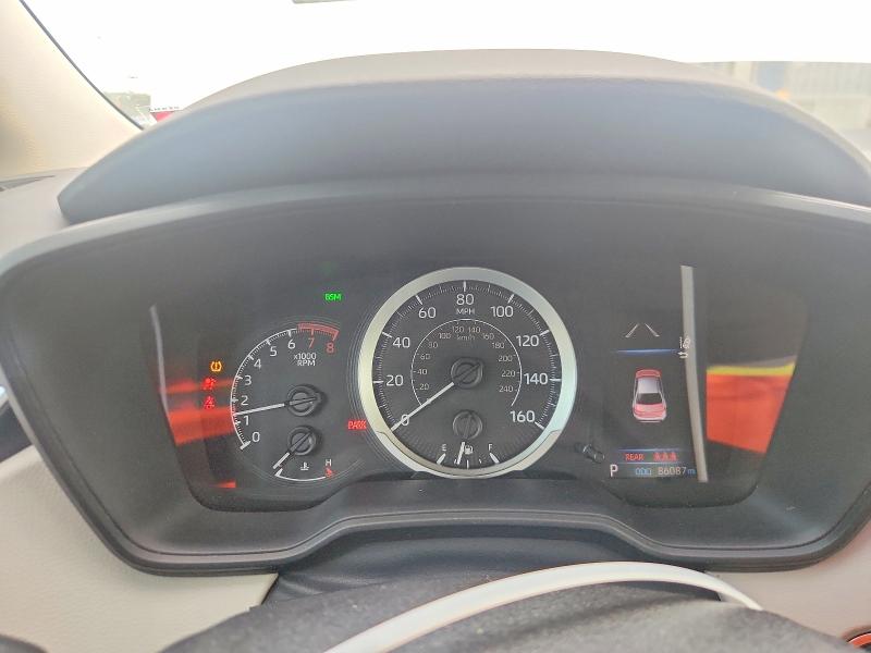Продажа на аукционе авто 2020 Toyota Corolla, vin: 5YFHPRAE8LP011917, номер лота: 51676156