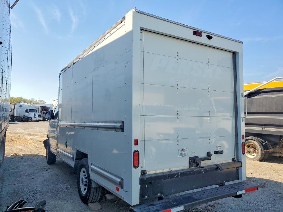 2022 Gmc Savana მანქანა იყიდება აუქციონზე, vin: 1GD07RFP1N1174905, აუქციონის ნომერი: 53668706
