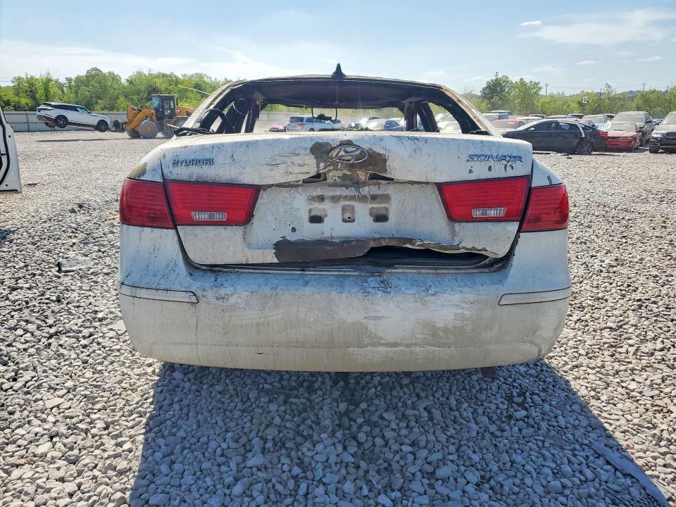 Продаж на аукціоні авто 2009 Hyundai Sonata, vin: 5NPET46C79H512232, номер лоту: 49340376