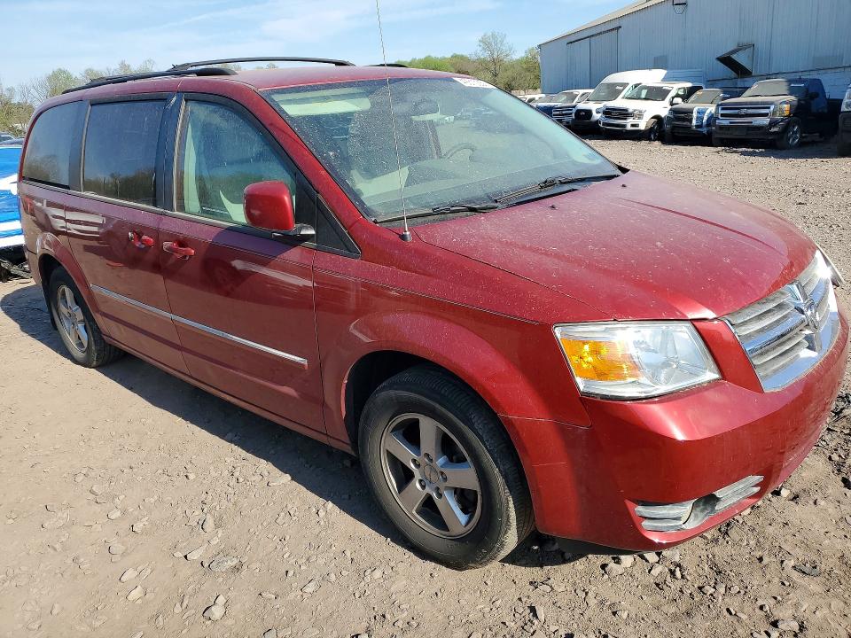 Aukcja sprzedaży 2009 Dodg Grand Caravn, vin: 1D8HN541X9B519967, numer aukcji: 49310356