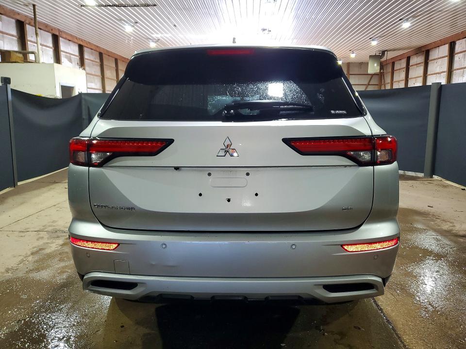 Продаж на аукціоні авто 2024 Mitsubishi Outlander, vin: JA4J4VA8XRZ021354, номер лоту: 51131136
